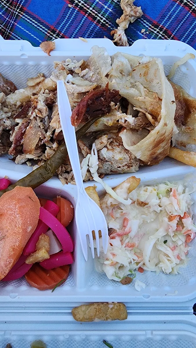 Highlights, شاورما حطب و نار Charc Shawarma