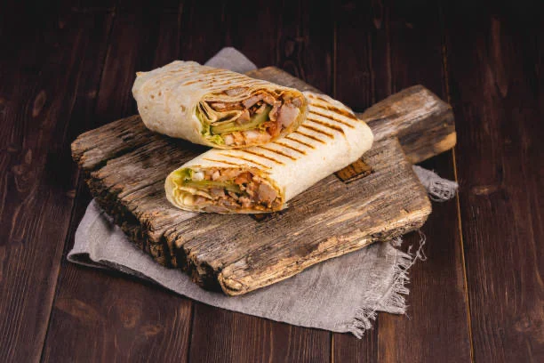 Highlights, شاورما حطب و نار Charc Shawarma