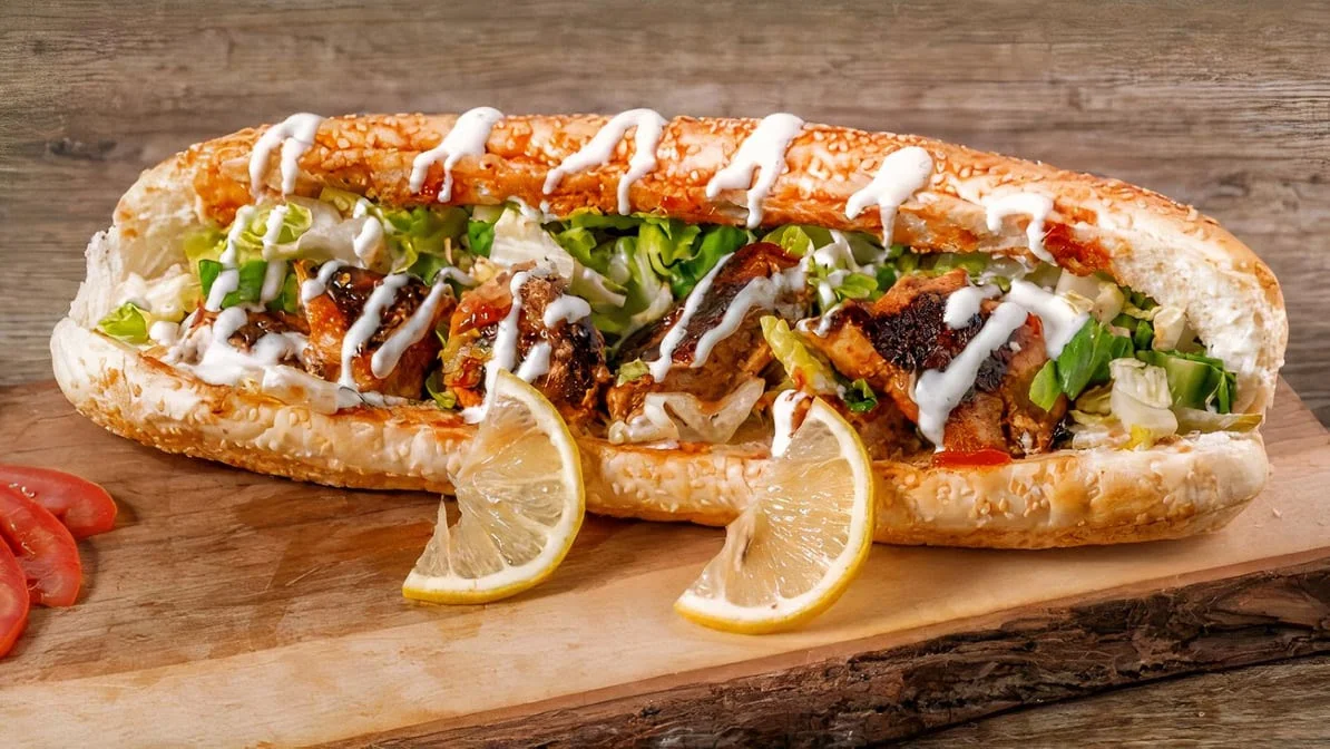 Highlights, شاورما حطب و نار Charc Shawarma