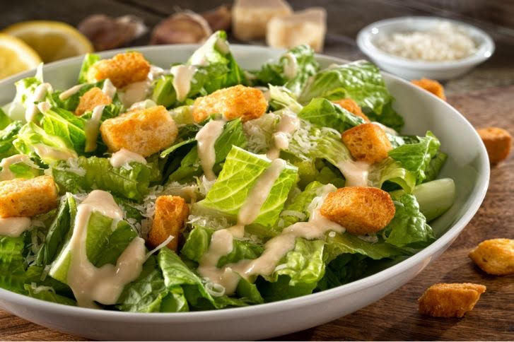 Large Caesar, شاورما حطب و نار Charc Shawarma