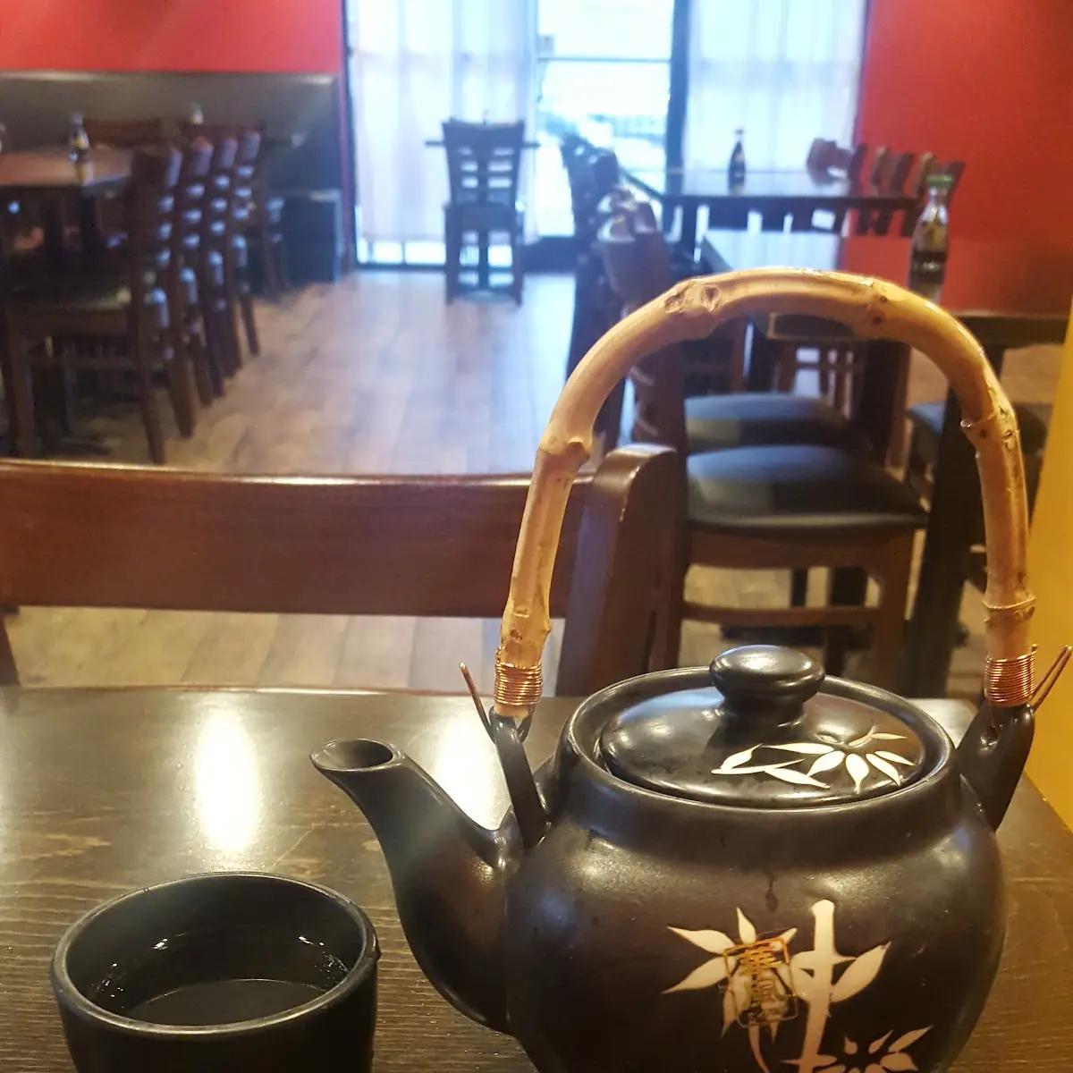 Hot Tea