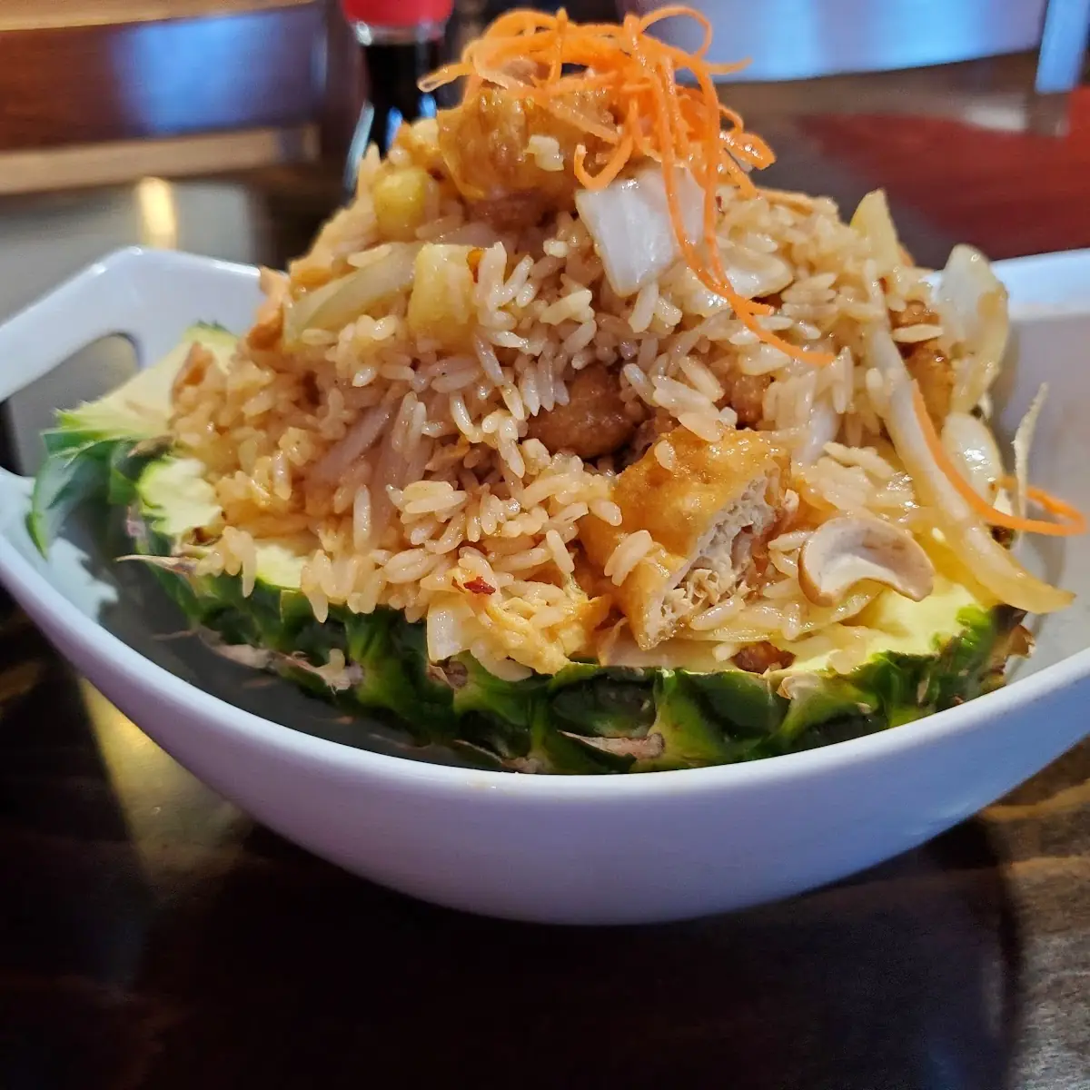 Pineapple Fried Rice
