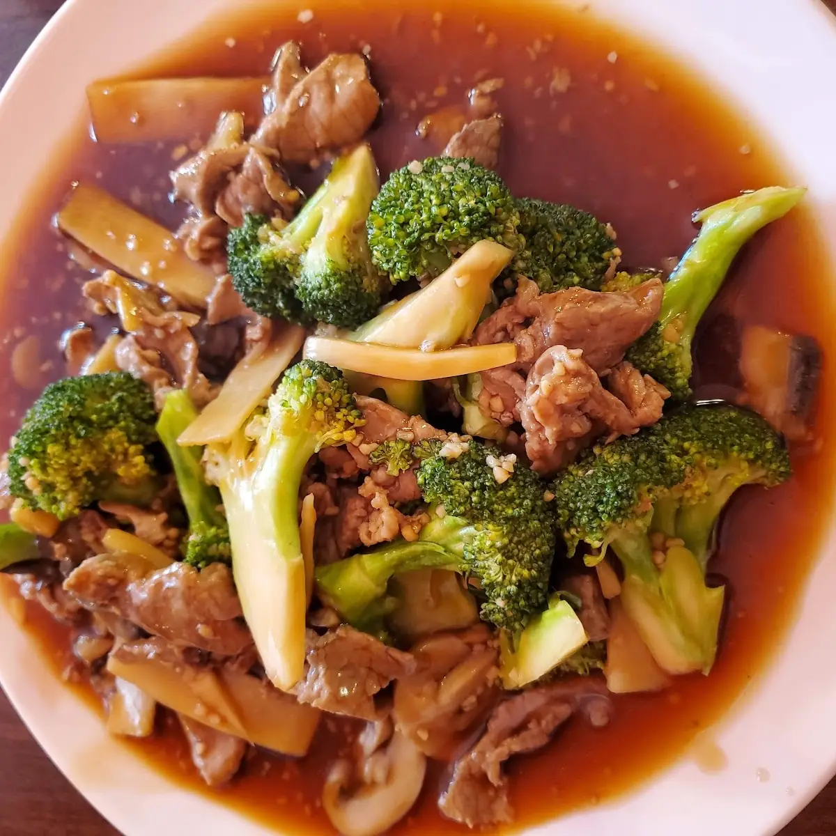 Broccoli Beef