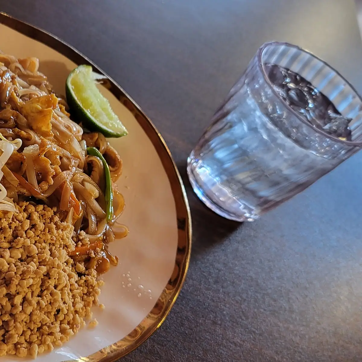 Chicken Pad Thai