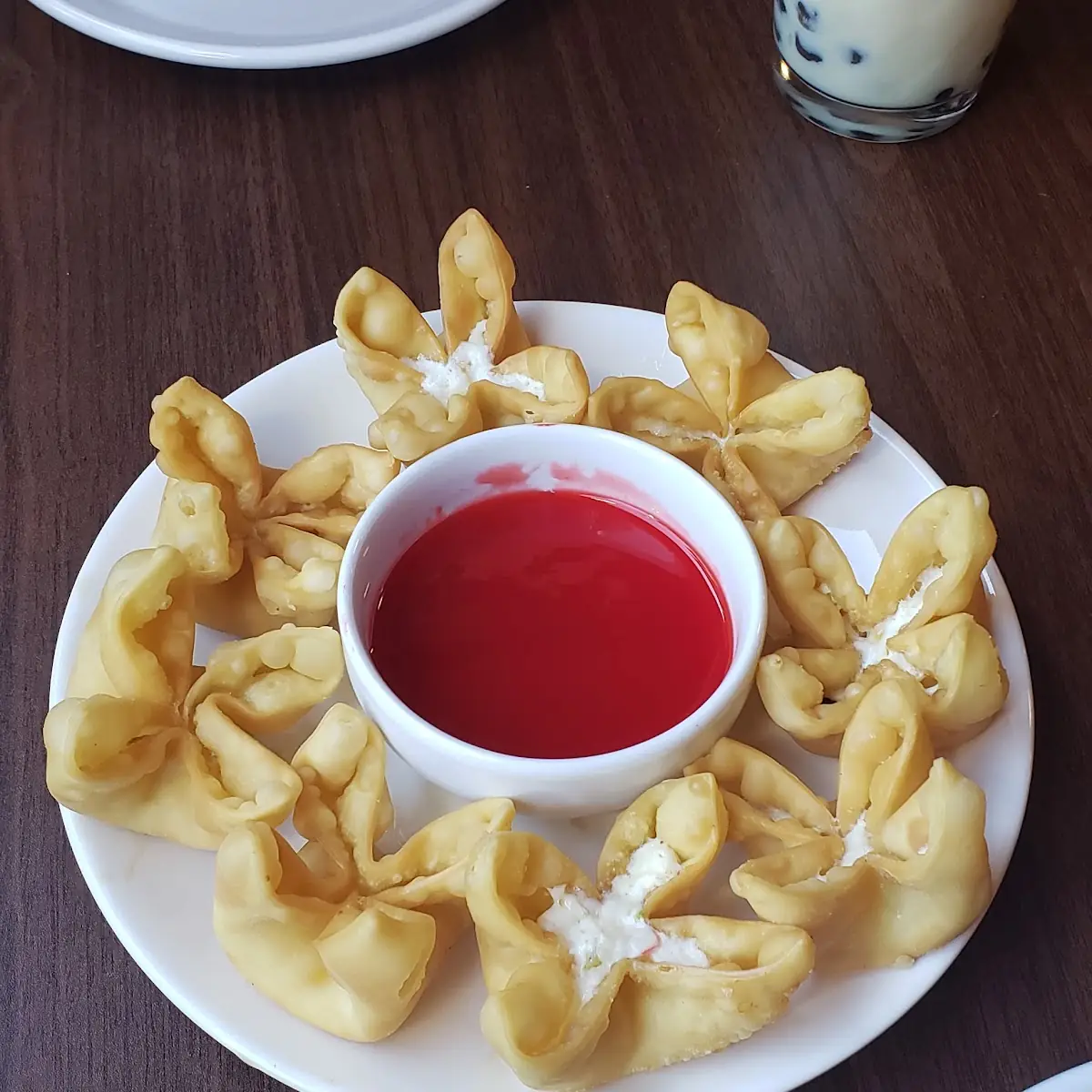 Crab Rangoon