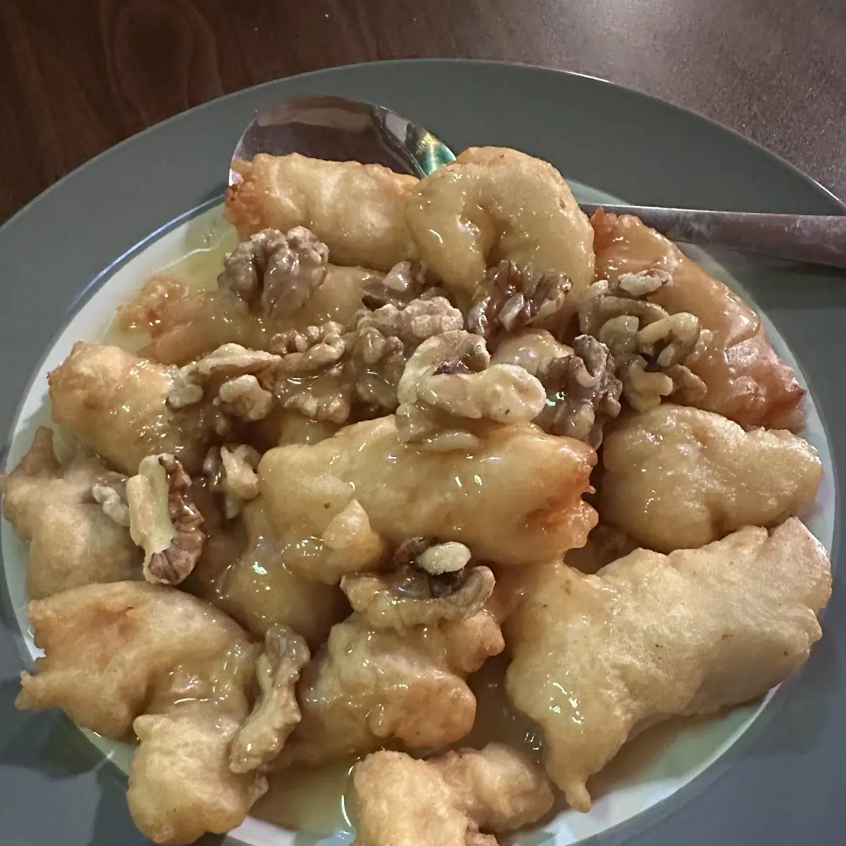Honey Walnut Chicken