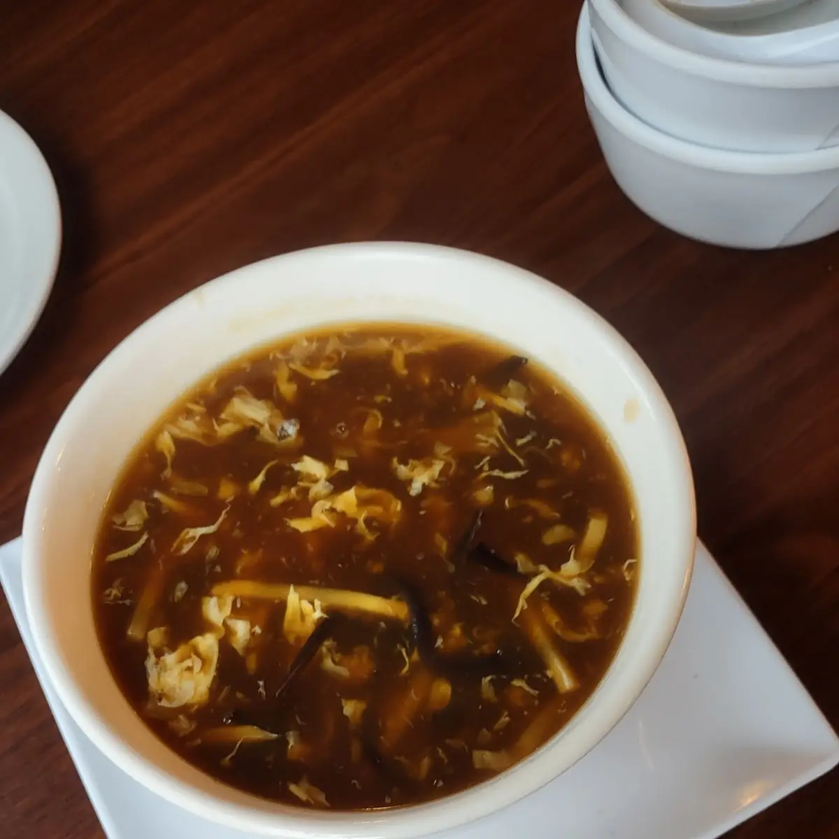 Hot & Sour Soup