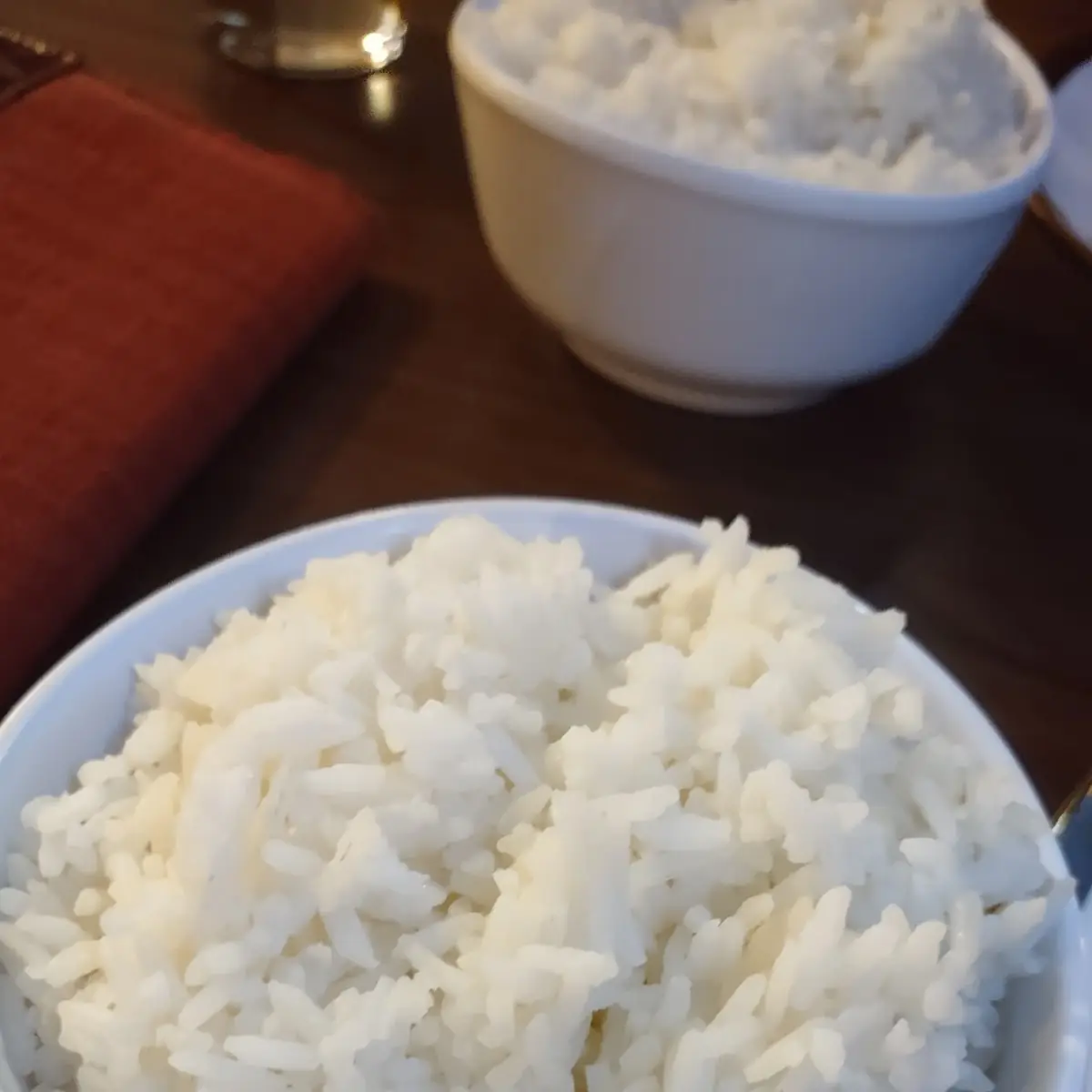 White Rice