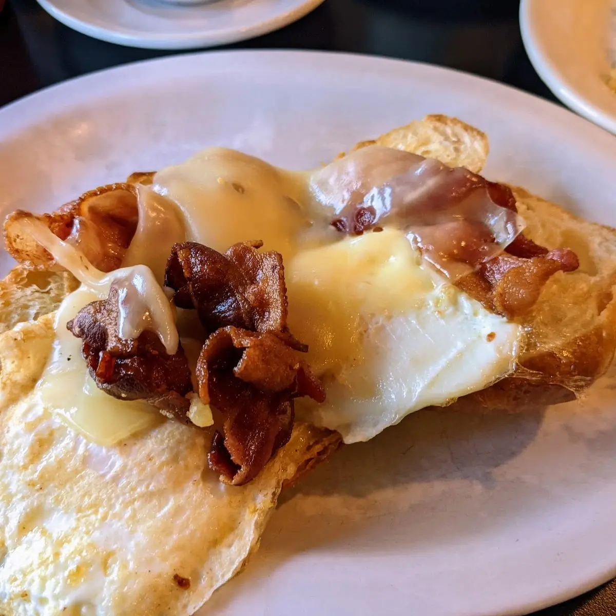 Breakfast Sandwich