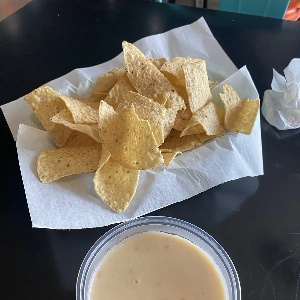 Chips & Queso
