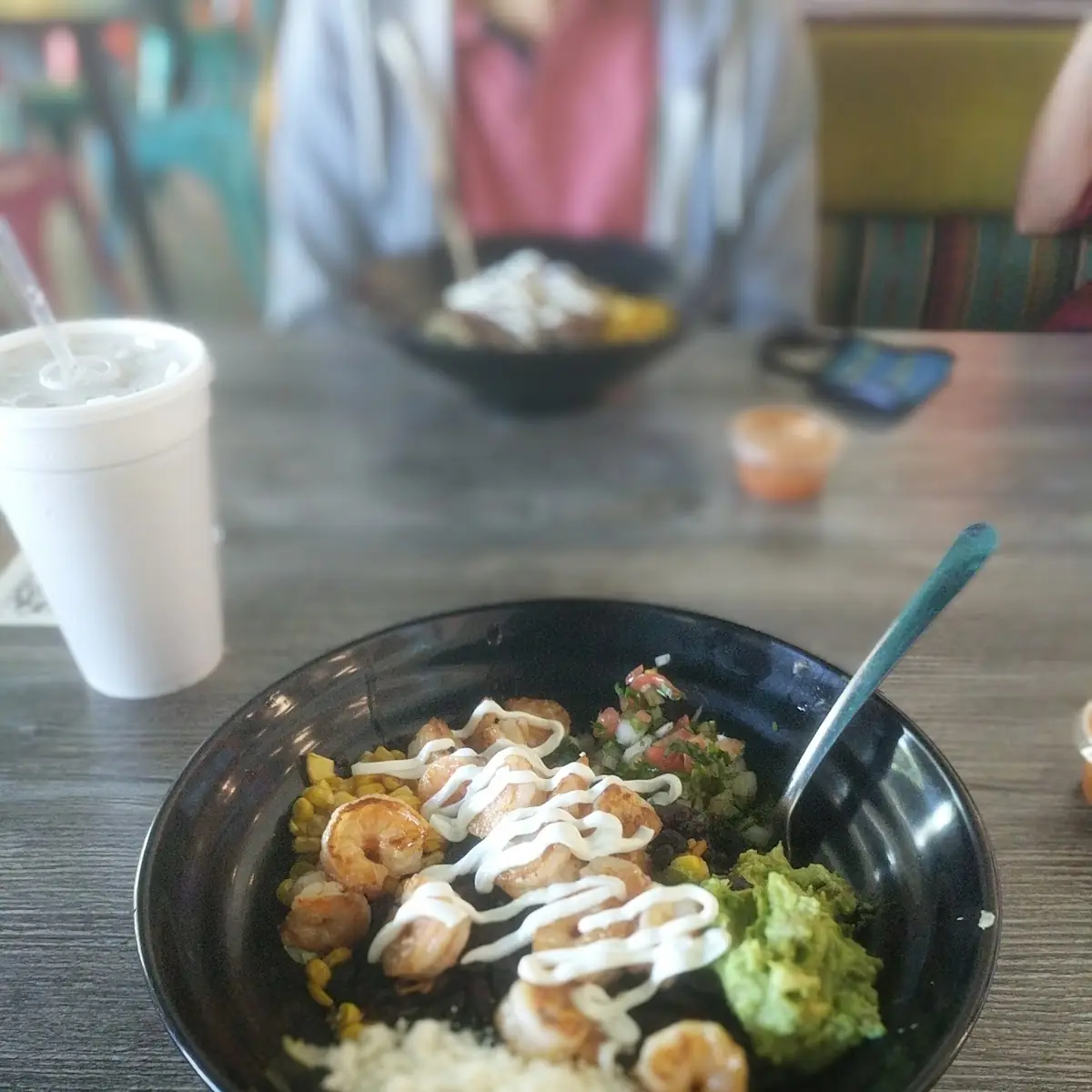 Ramen & Elote