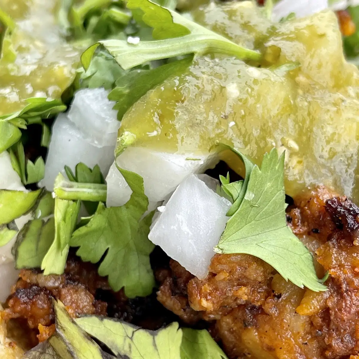 Al Pastor Taco