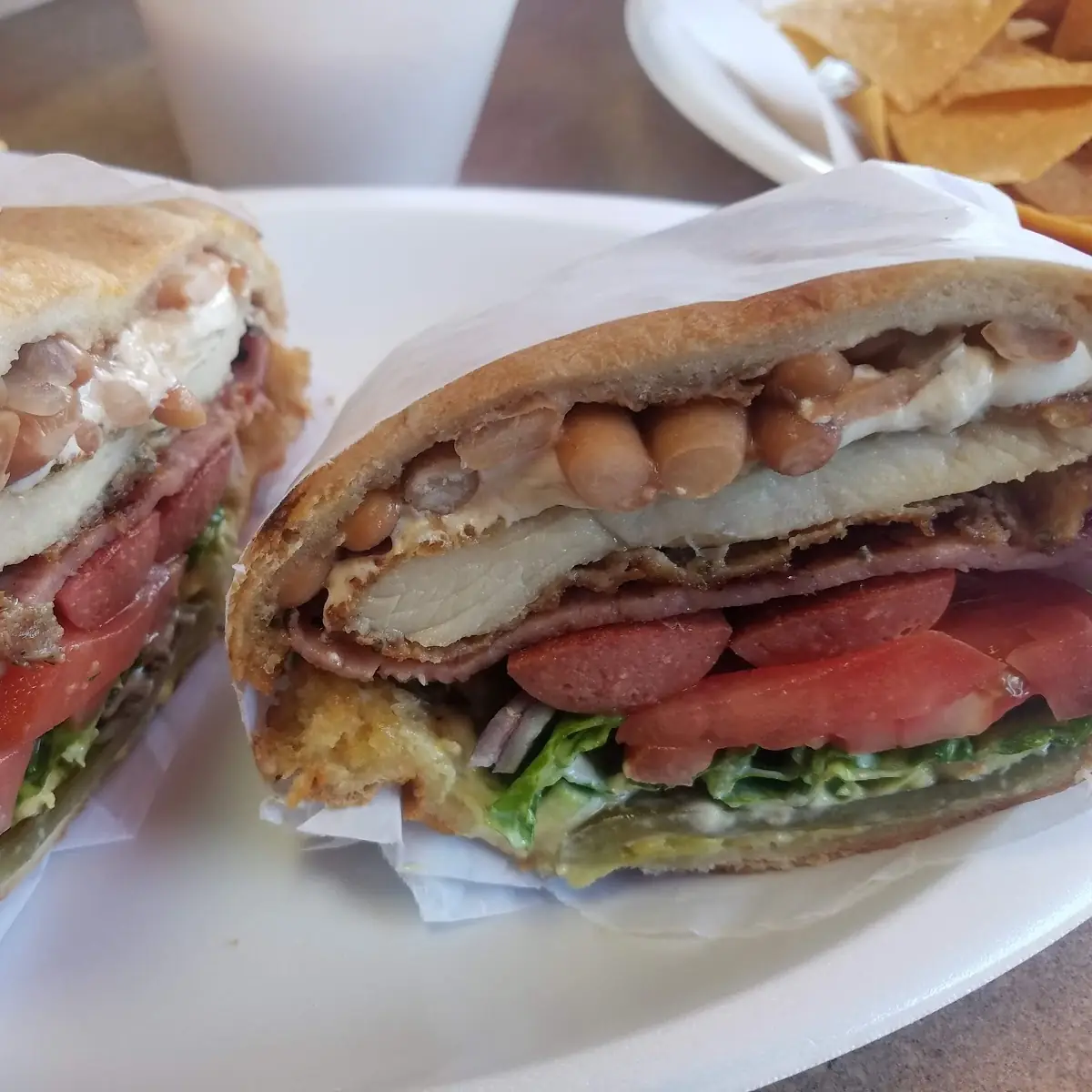 Torta Cubana