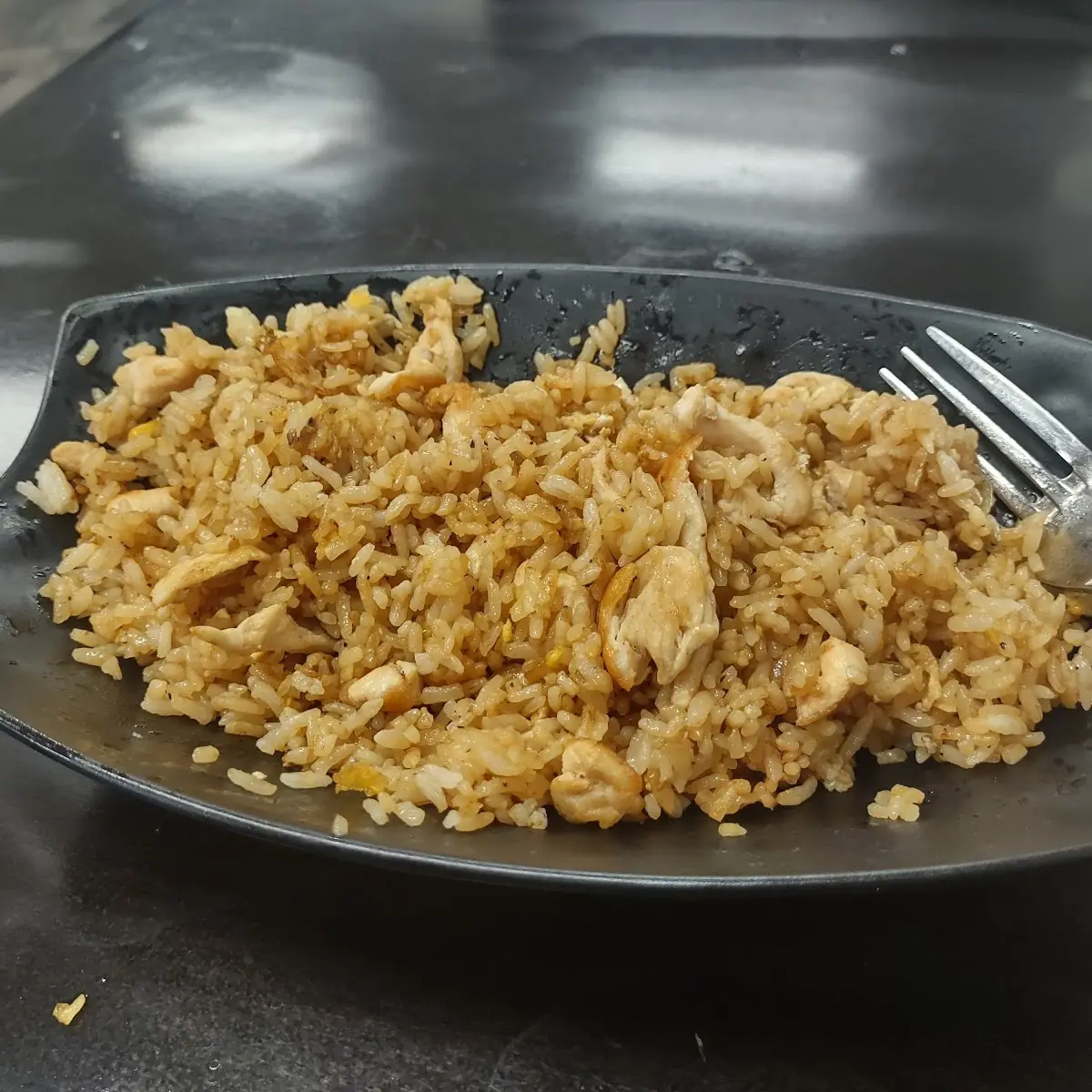 Chicken Fried Rice