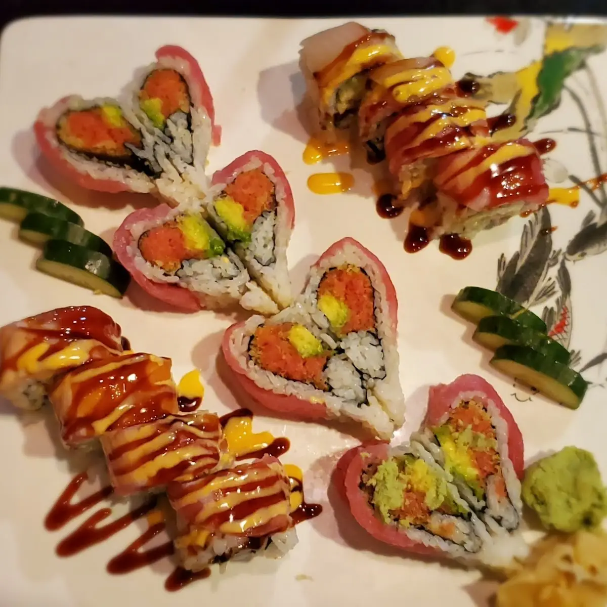 Sushi Appetizer
