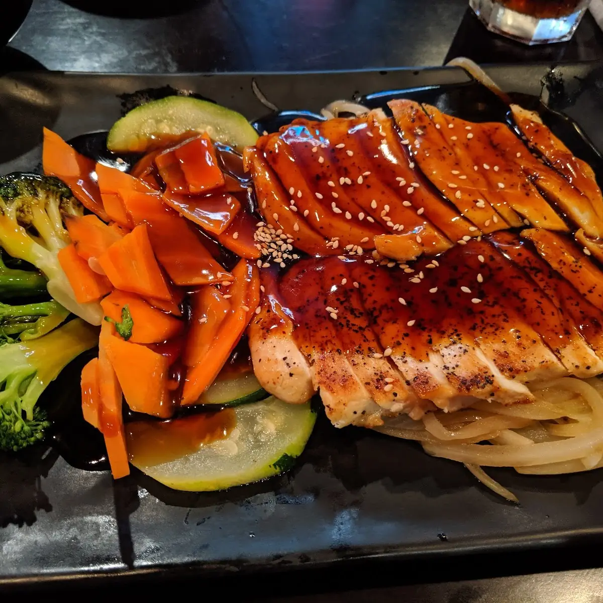 Teriyaki Chicken