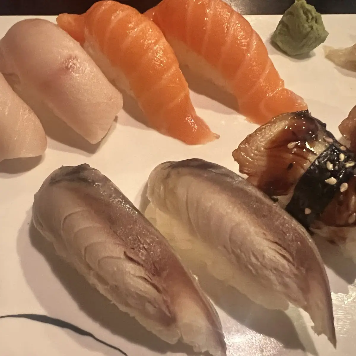 Yellowtail Hamachi