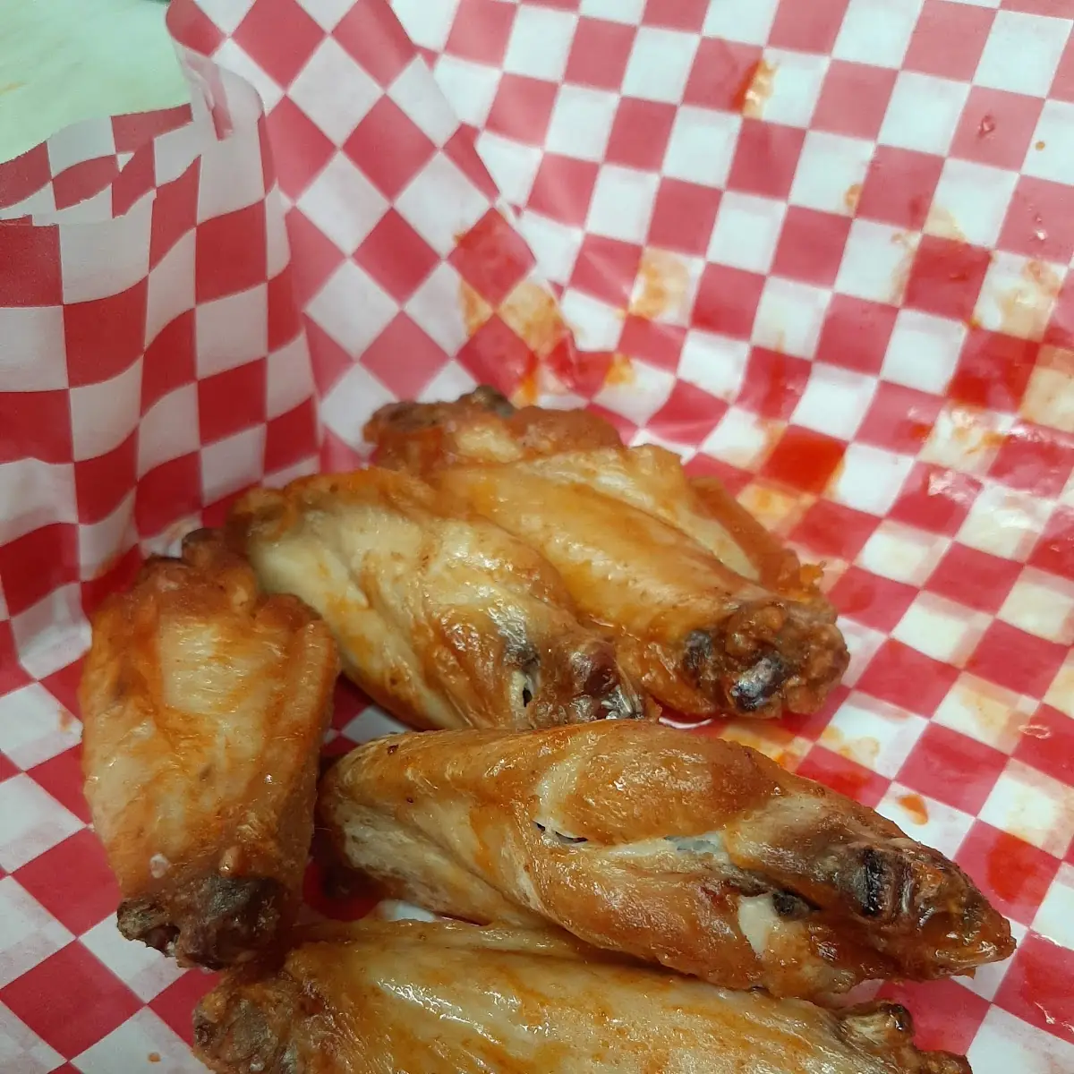 Buffalo Wings