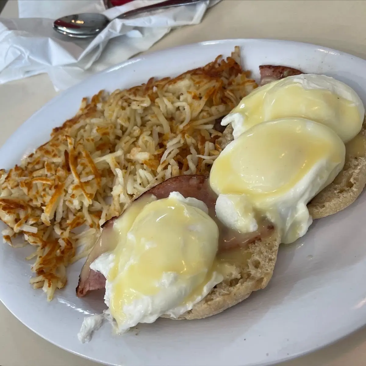 Egg Benedict