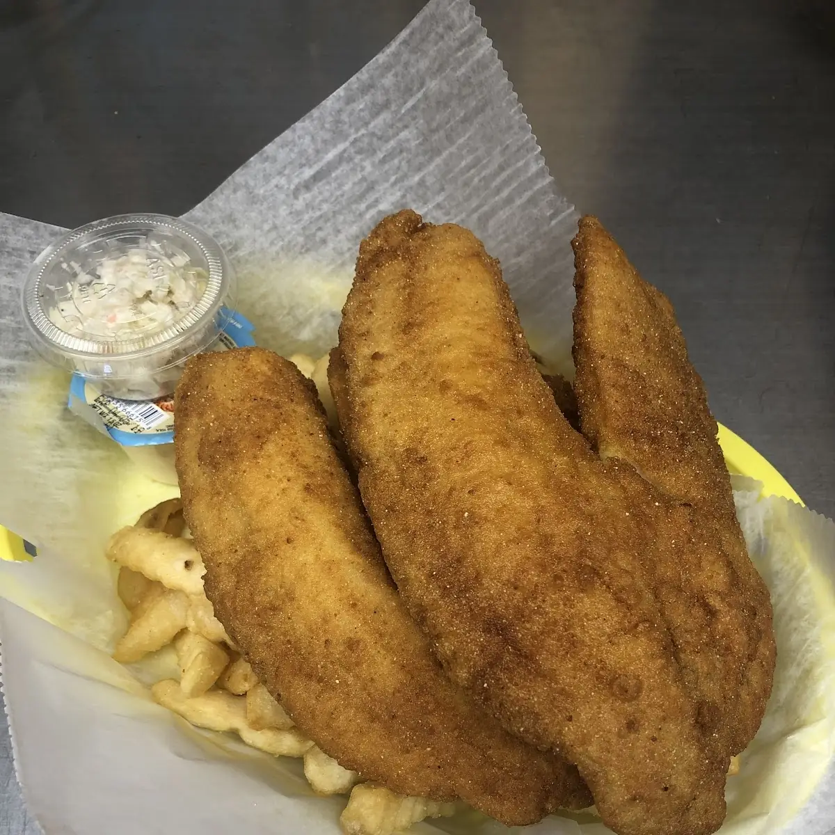 Catfish Sandwich