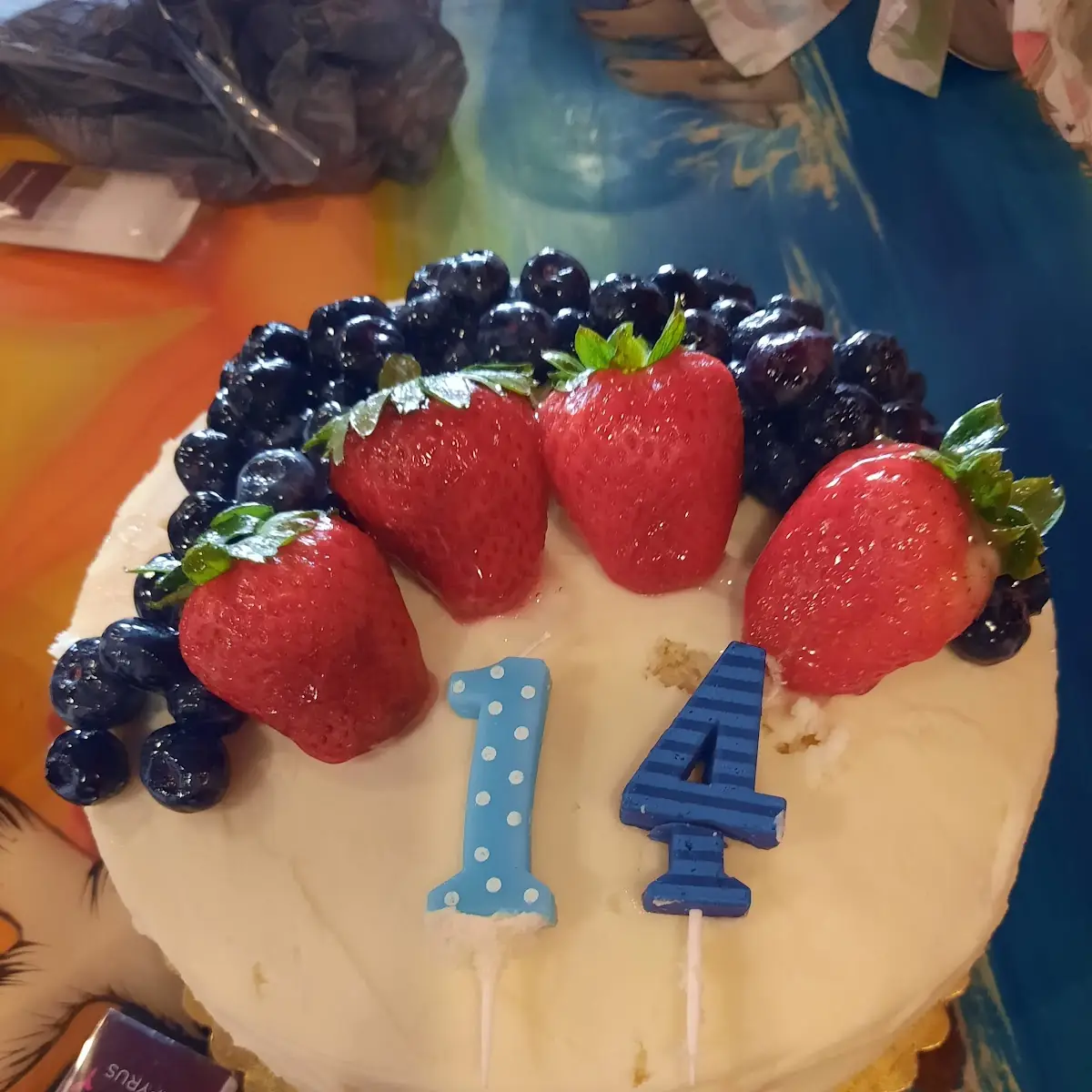 Birthday Cake