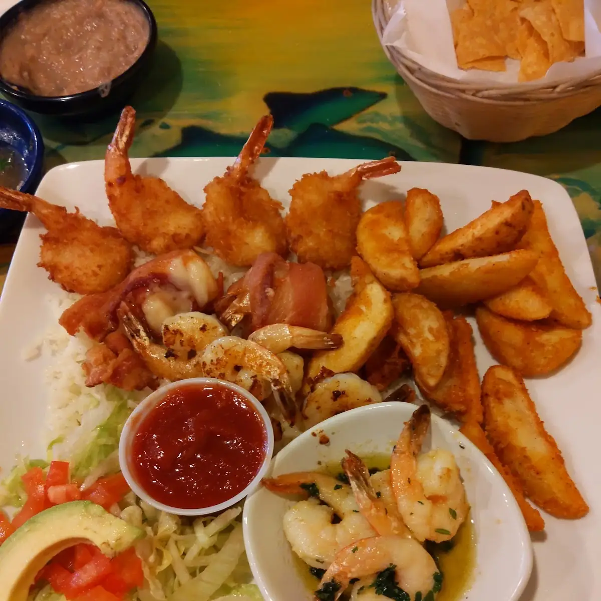 Fried Shrimp