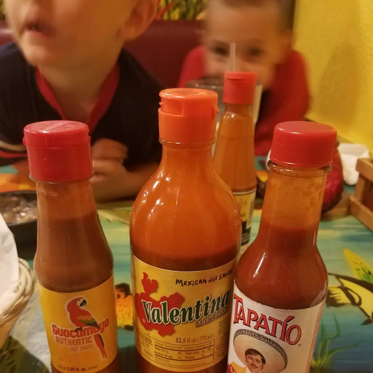 Hot Sauce