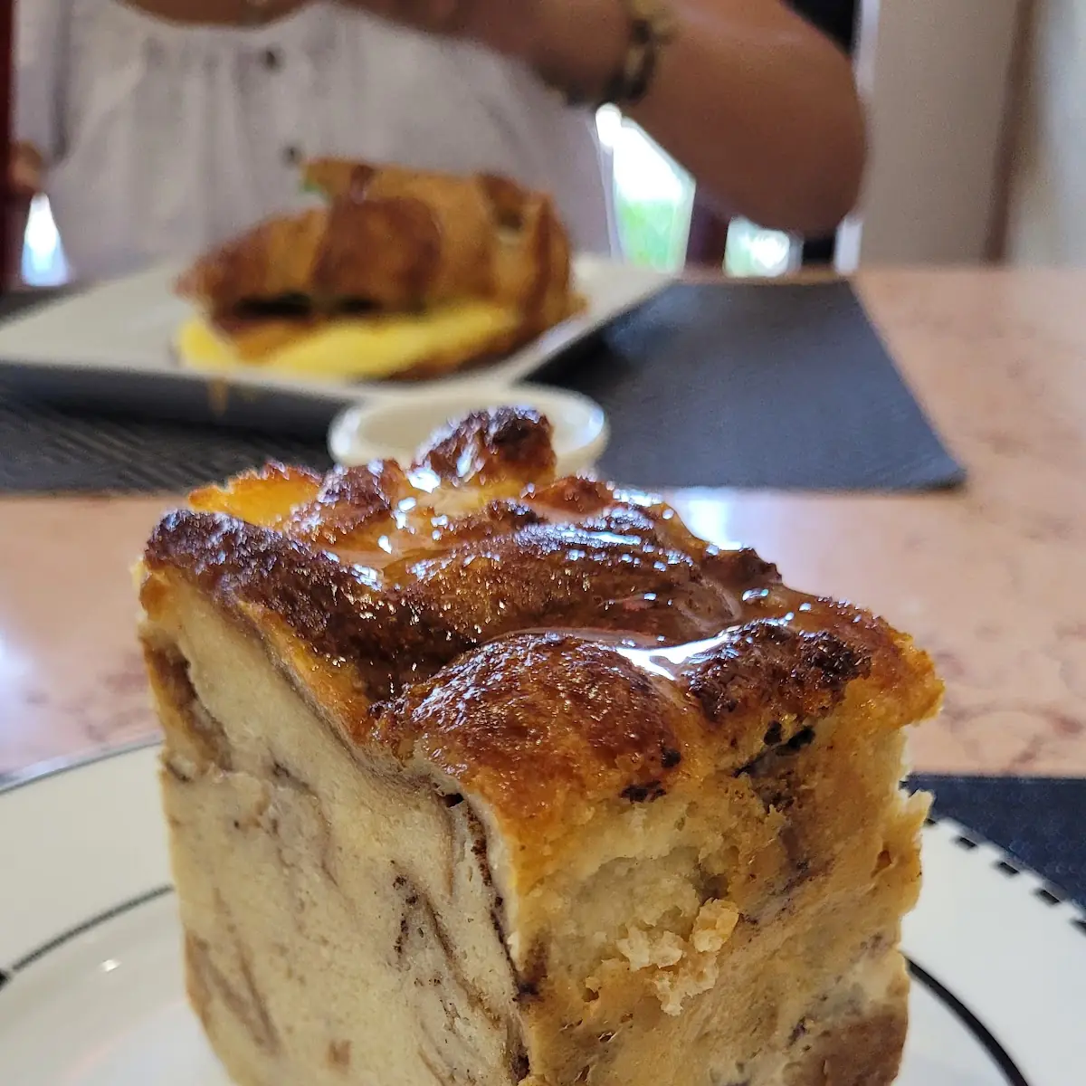 Bread Pudding
