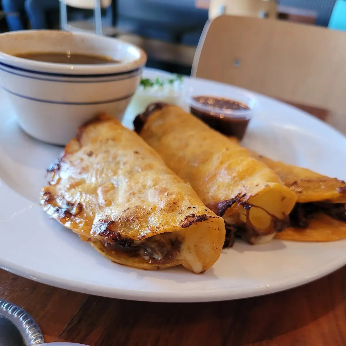 Birria Tacos