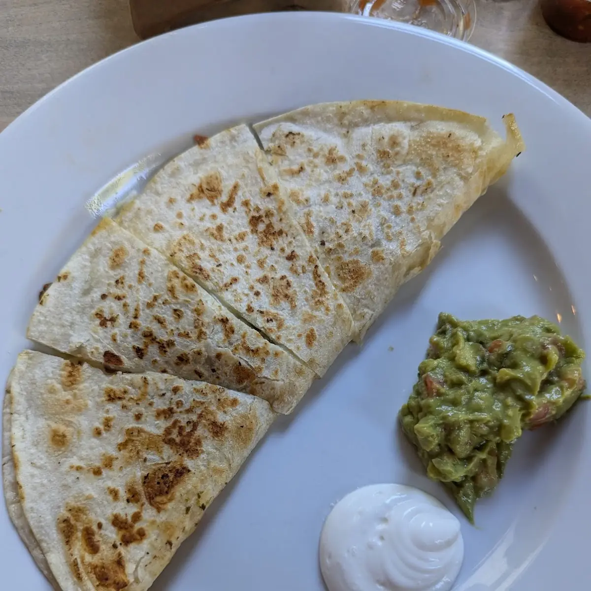 Happy Hour Quesadilla
