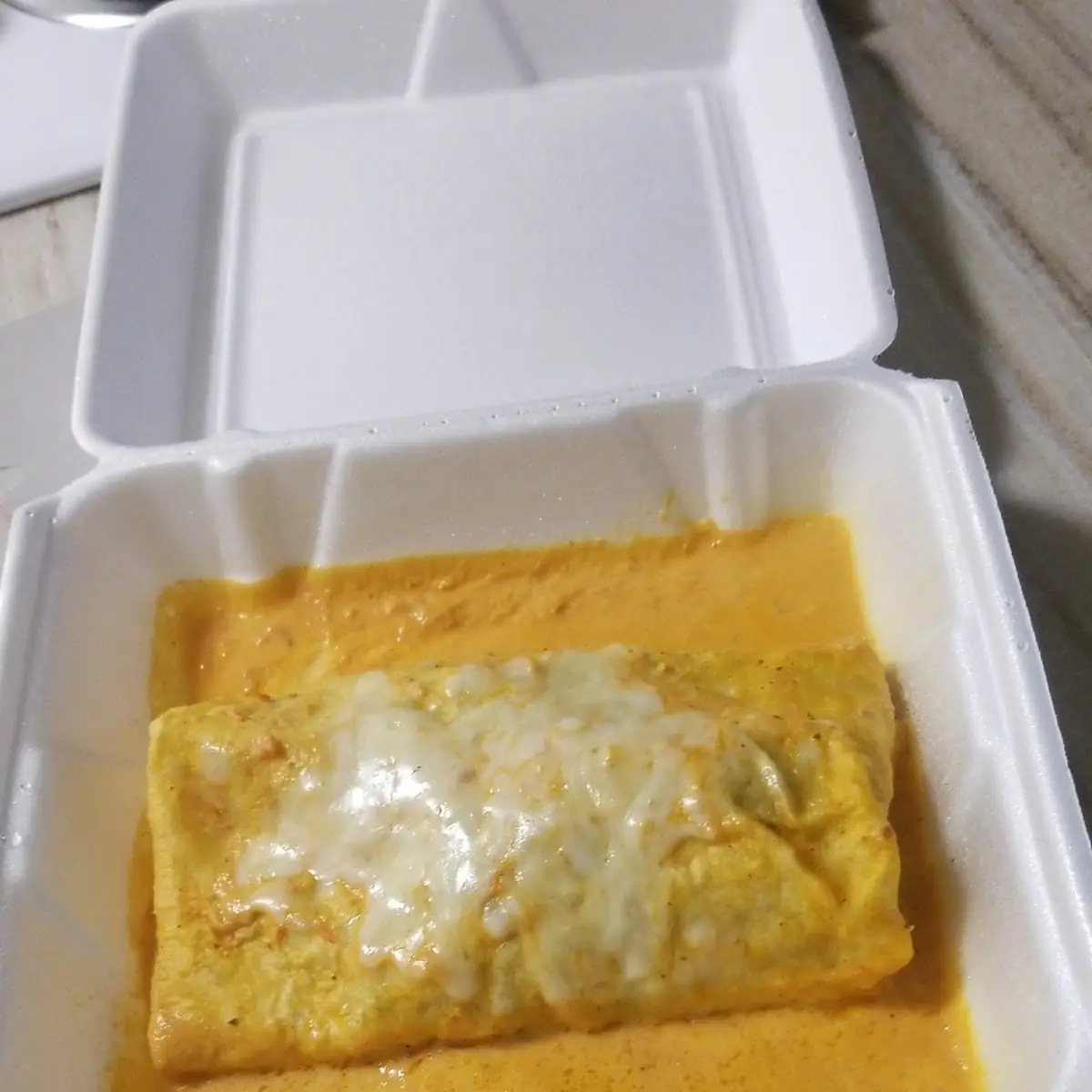 Wet Burrito