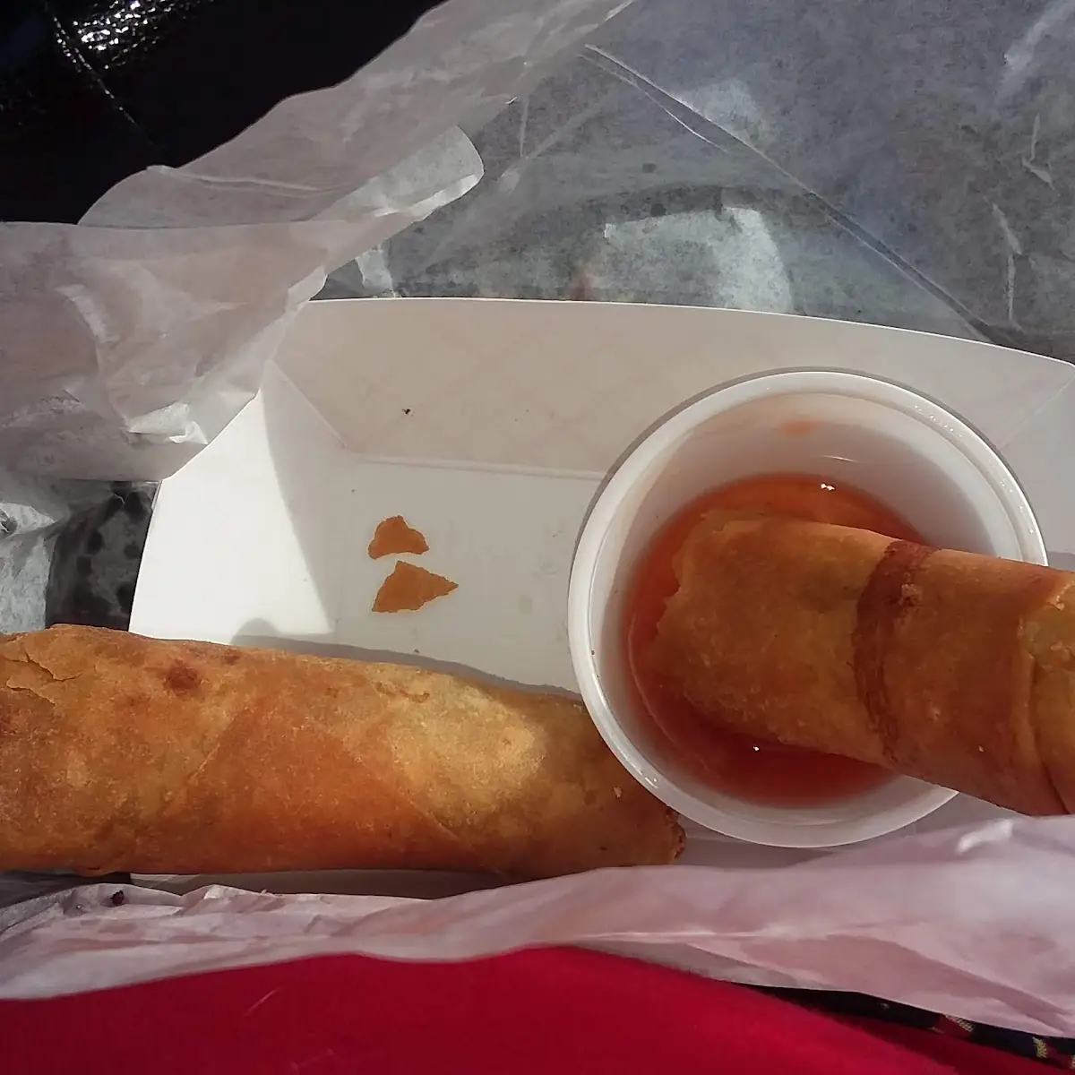 Egg Rolls