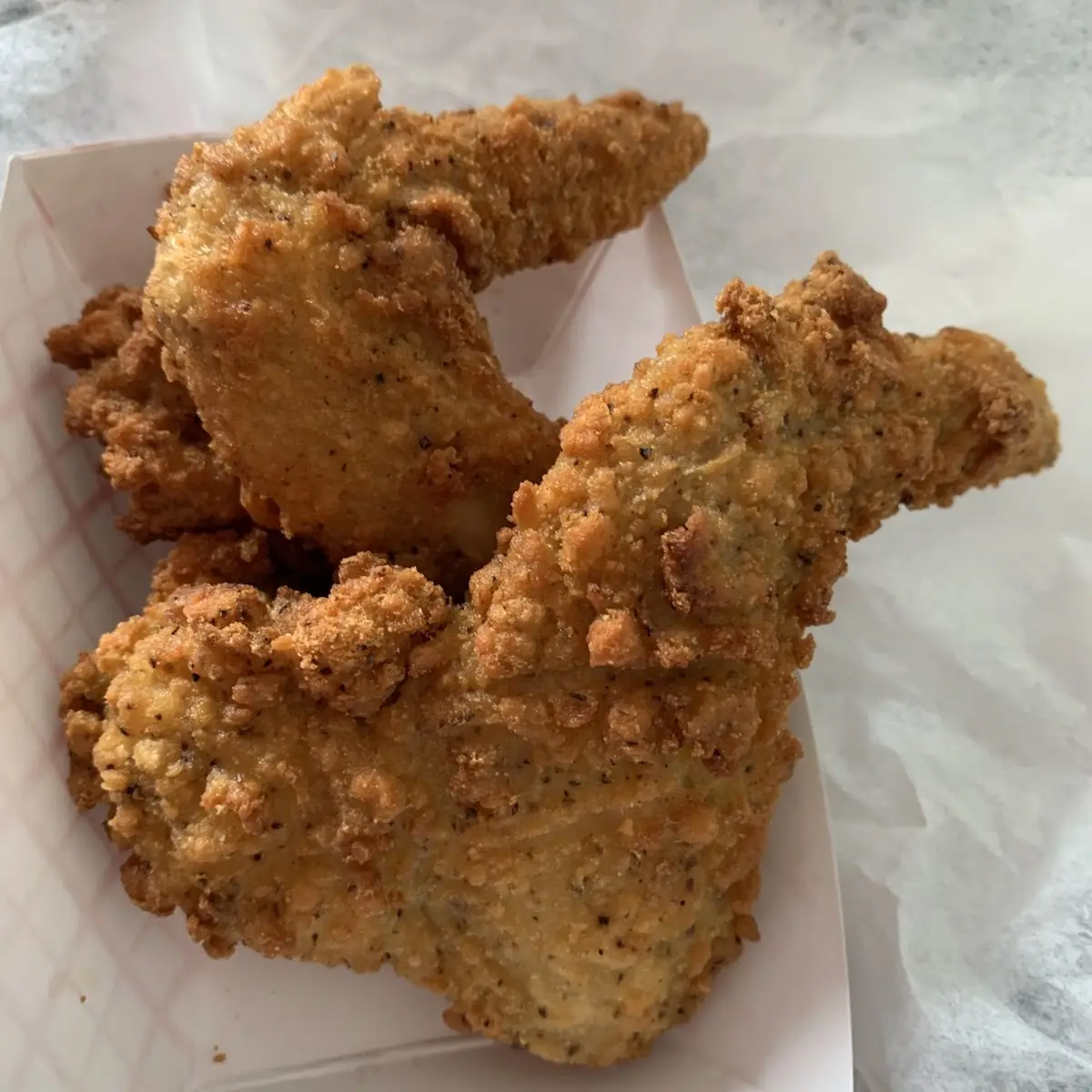 Fried Chicken