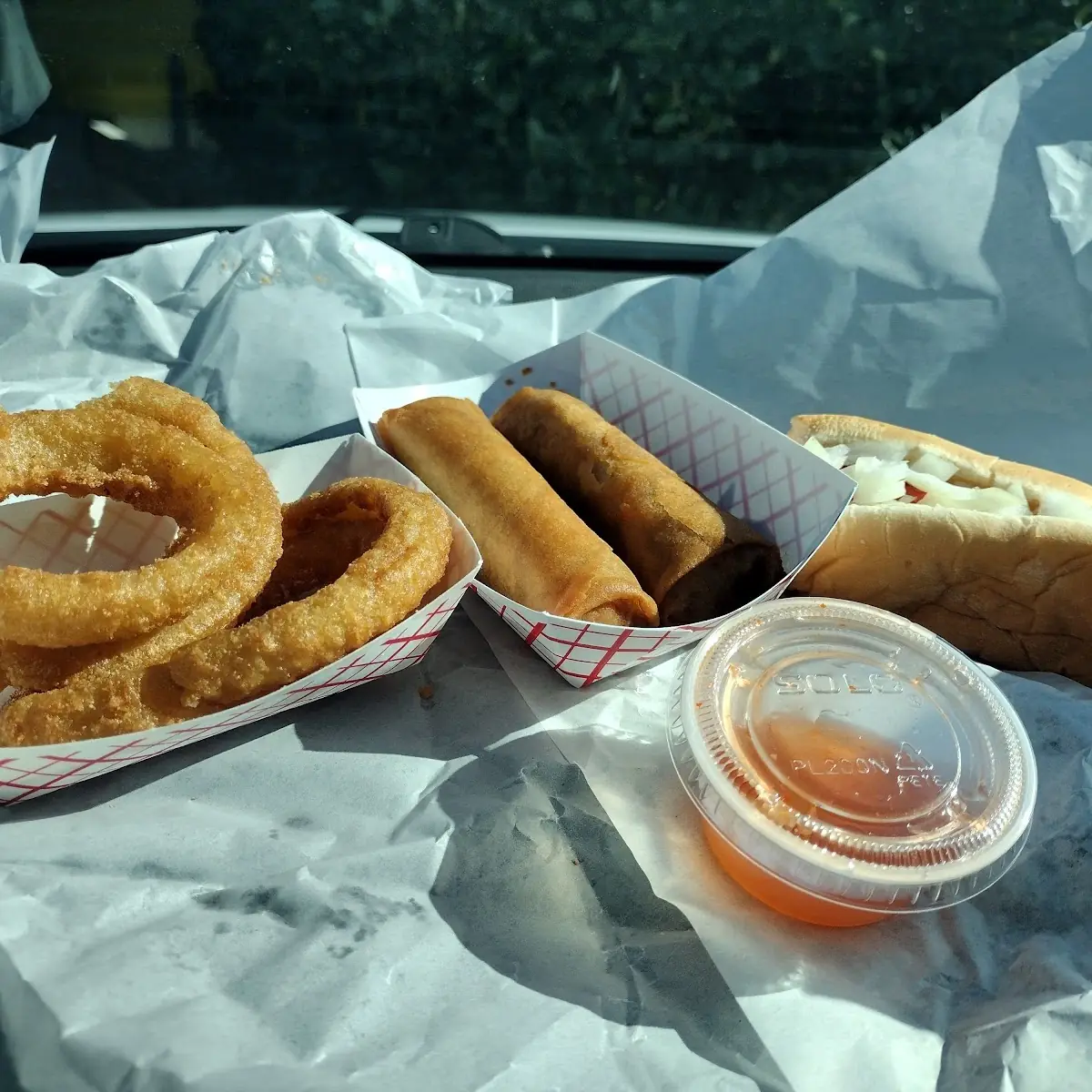 Onion Rings