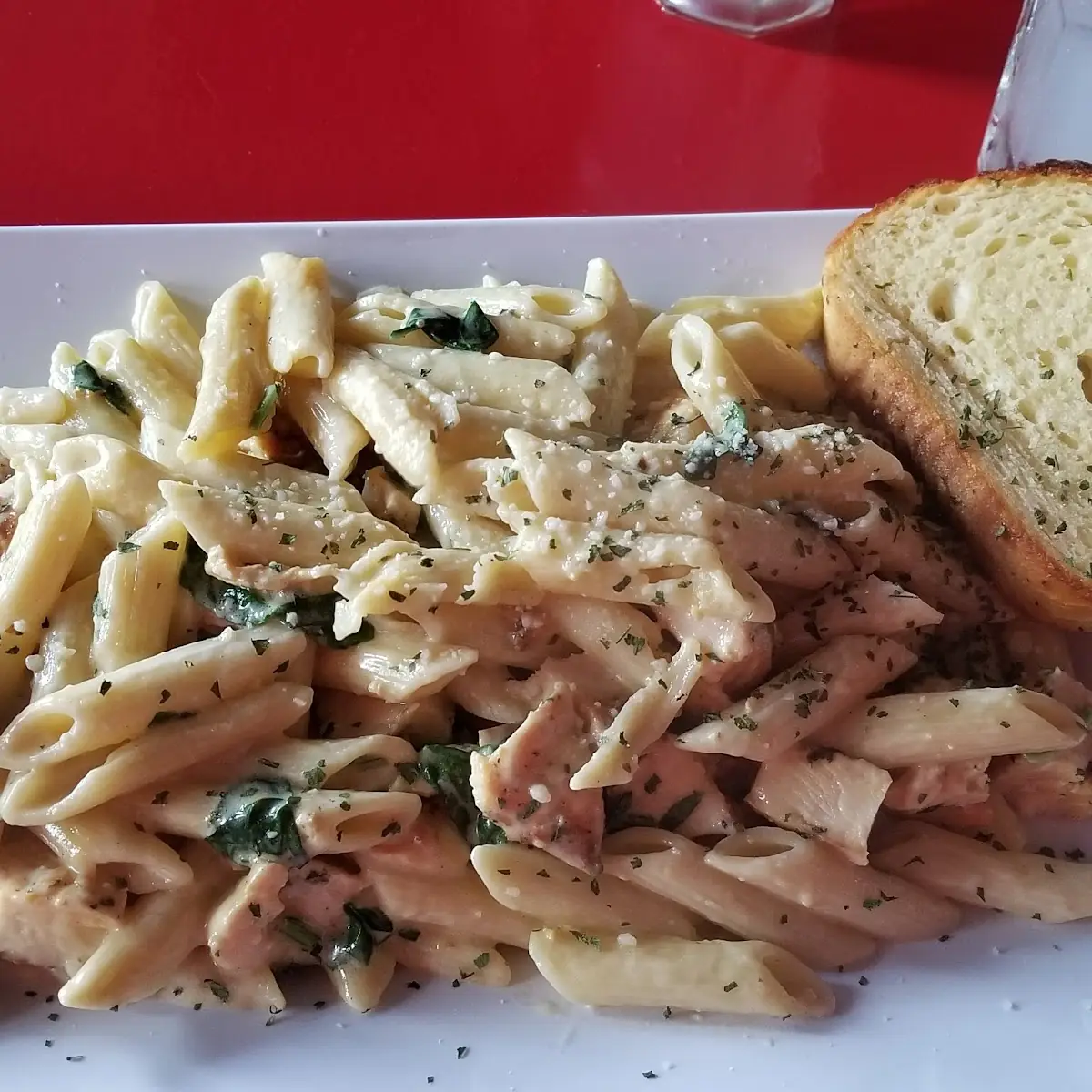 Chicken Penne Pasta