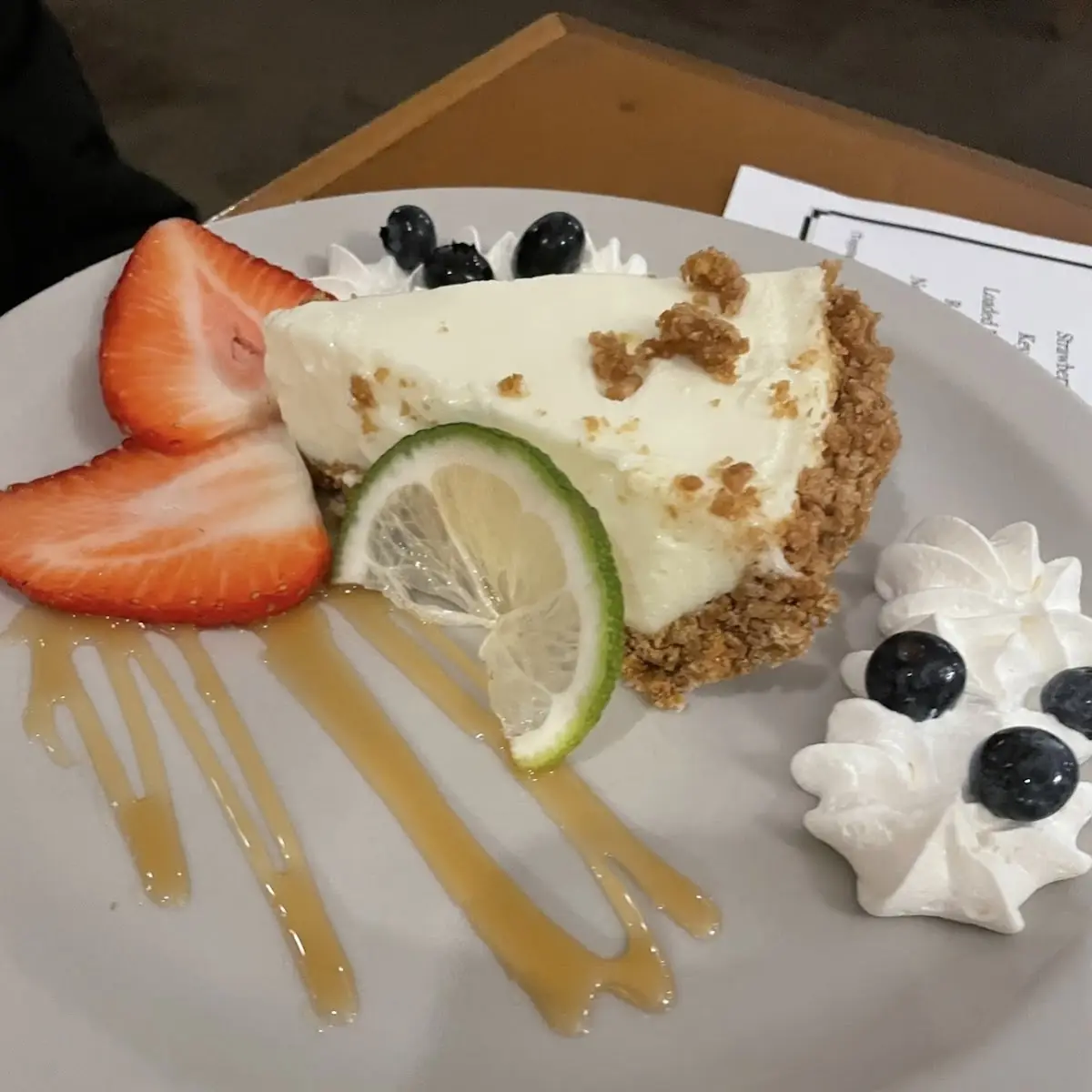 Key Lime Pie