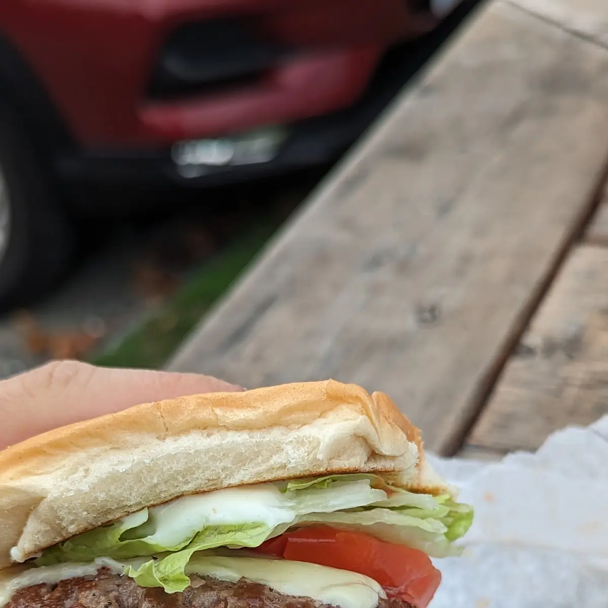 Cheeseburger Deluxe