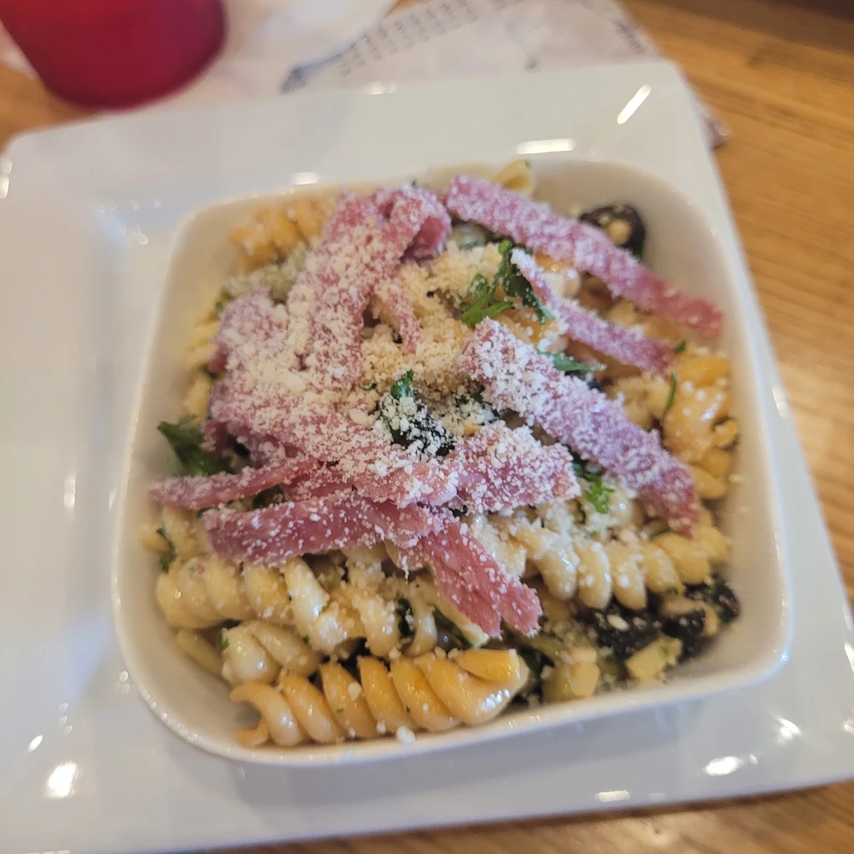 Pasta Salad