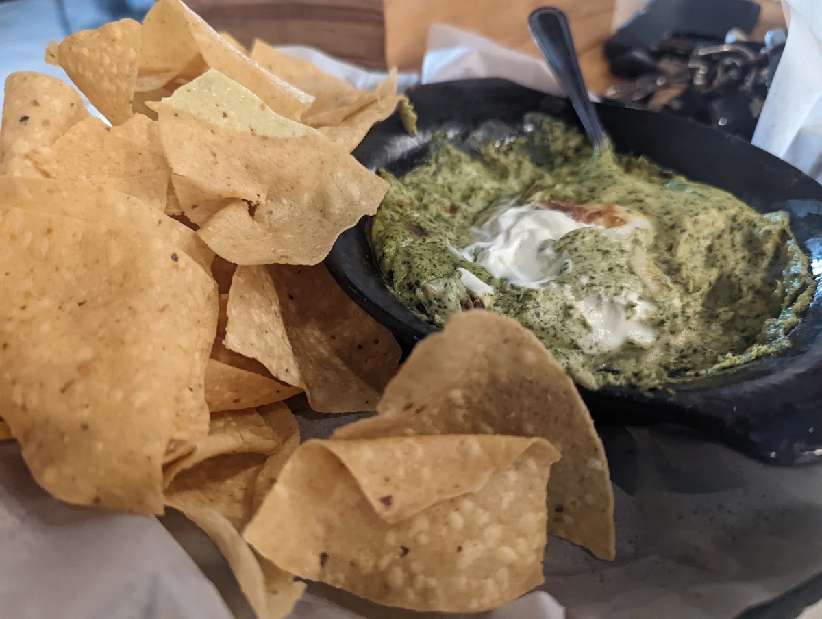 Spinach Dip