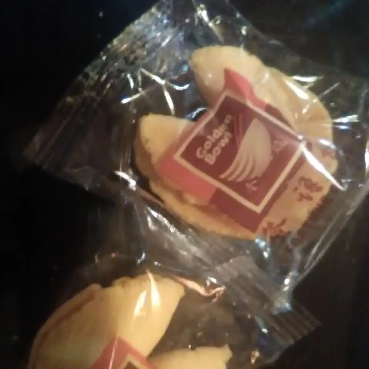 Fortune Cookies