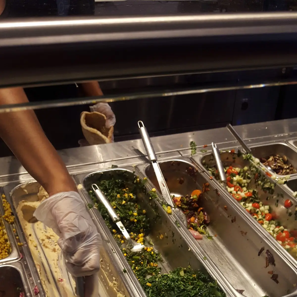 Salad Bar