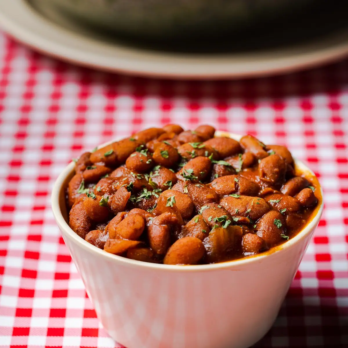 BBQ Pinto Beans