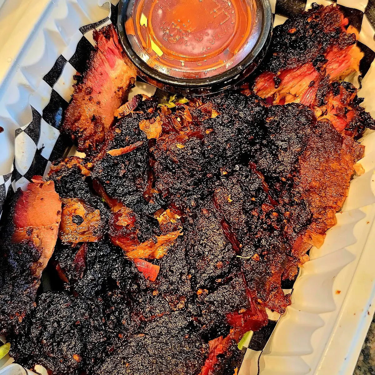 Brisket Burnt Ends