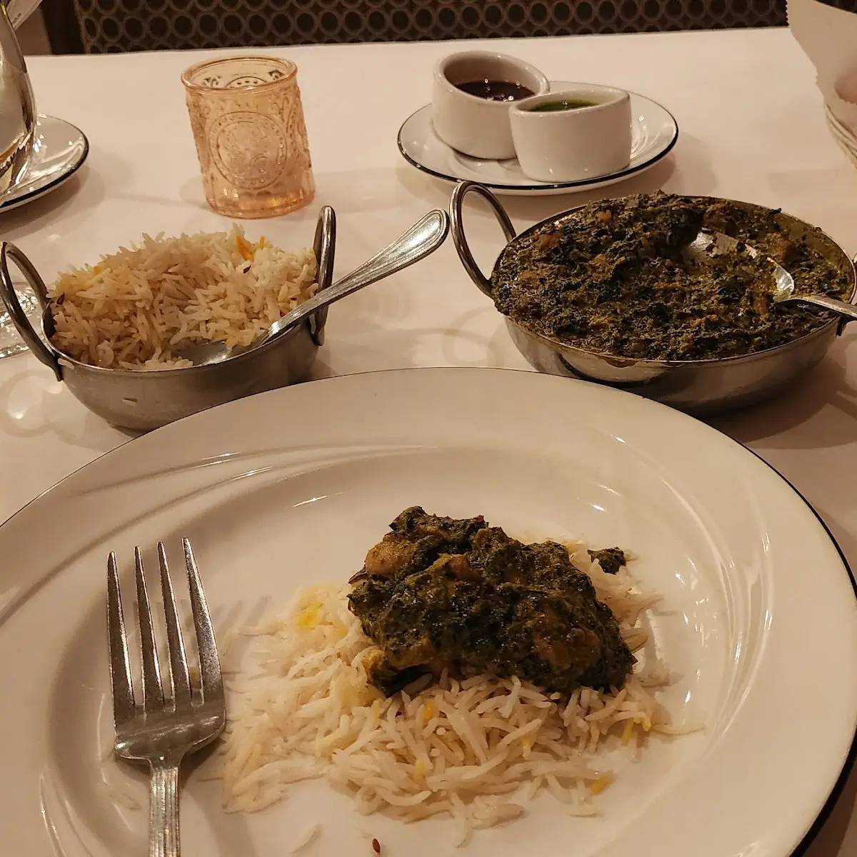 Saag Paneer