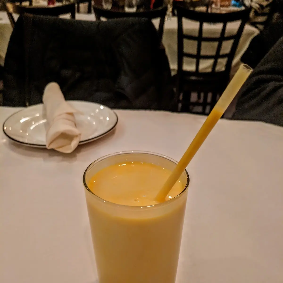 Mango Lassi