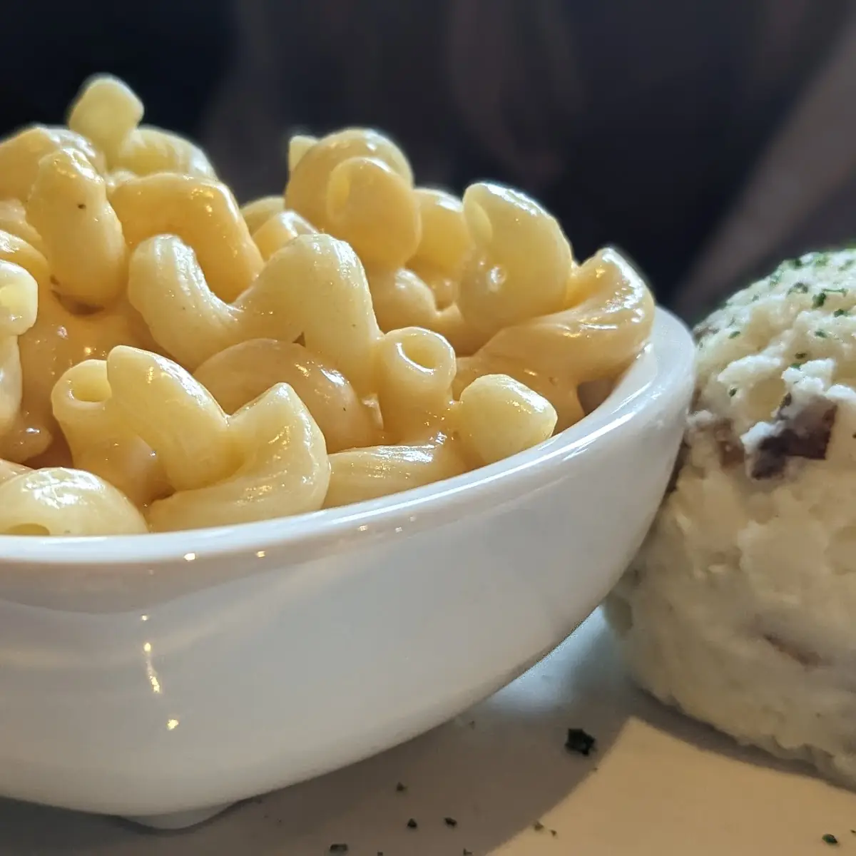 Mac and Cheese