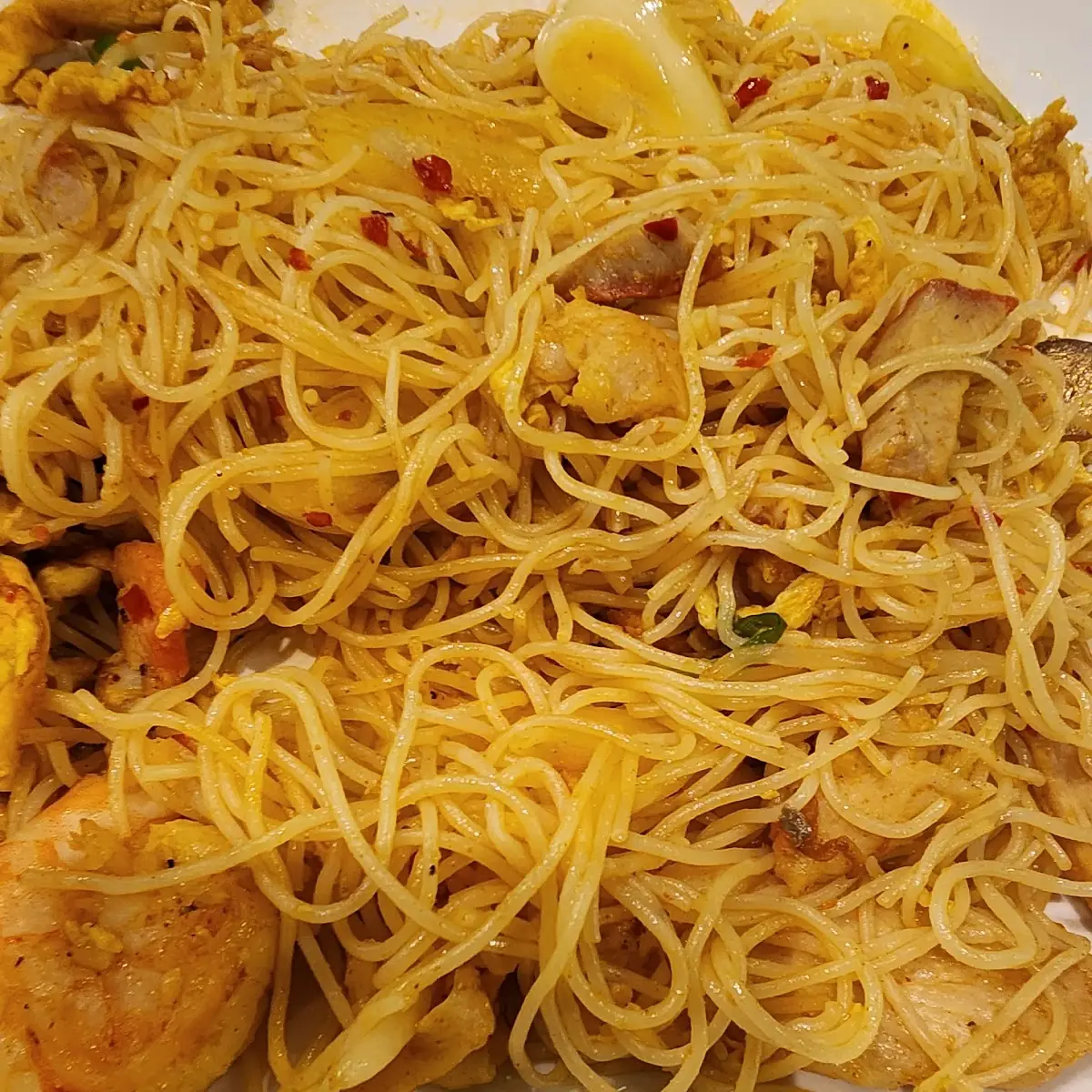 Shanghai Noodles