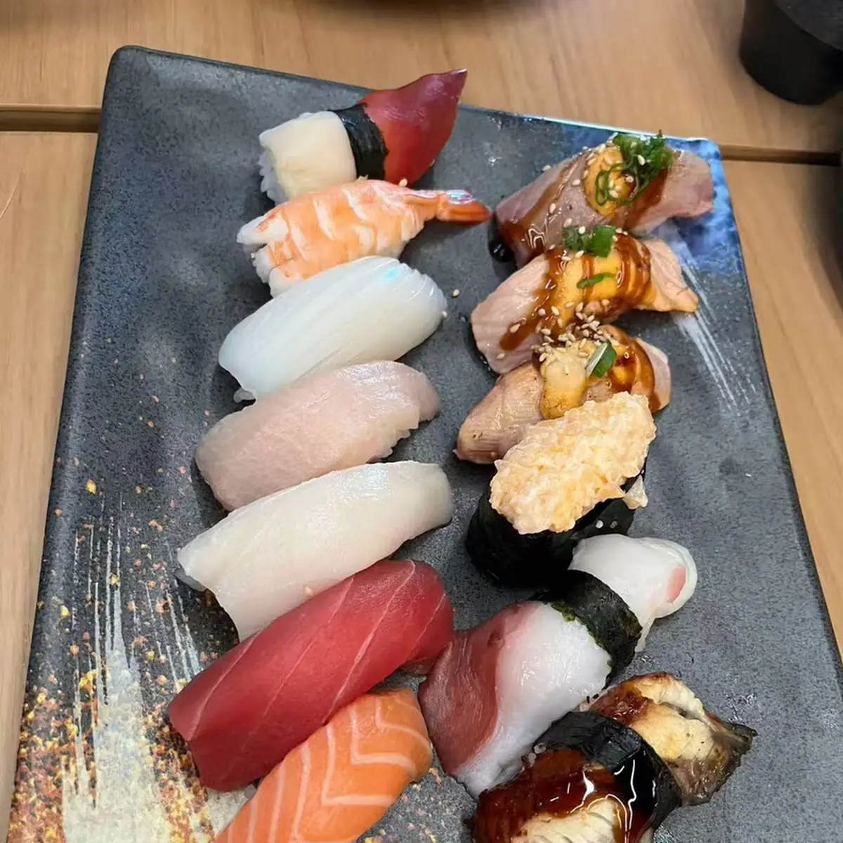 Yellowtail Hamachi