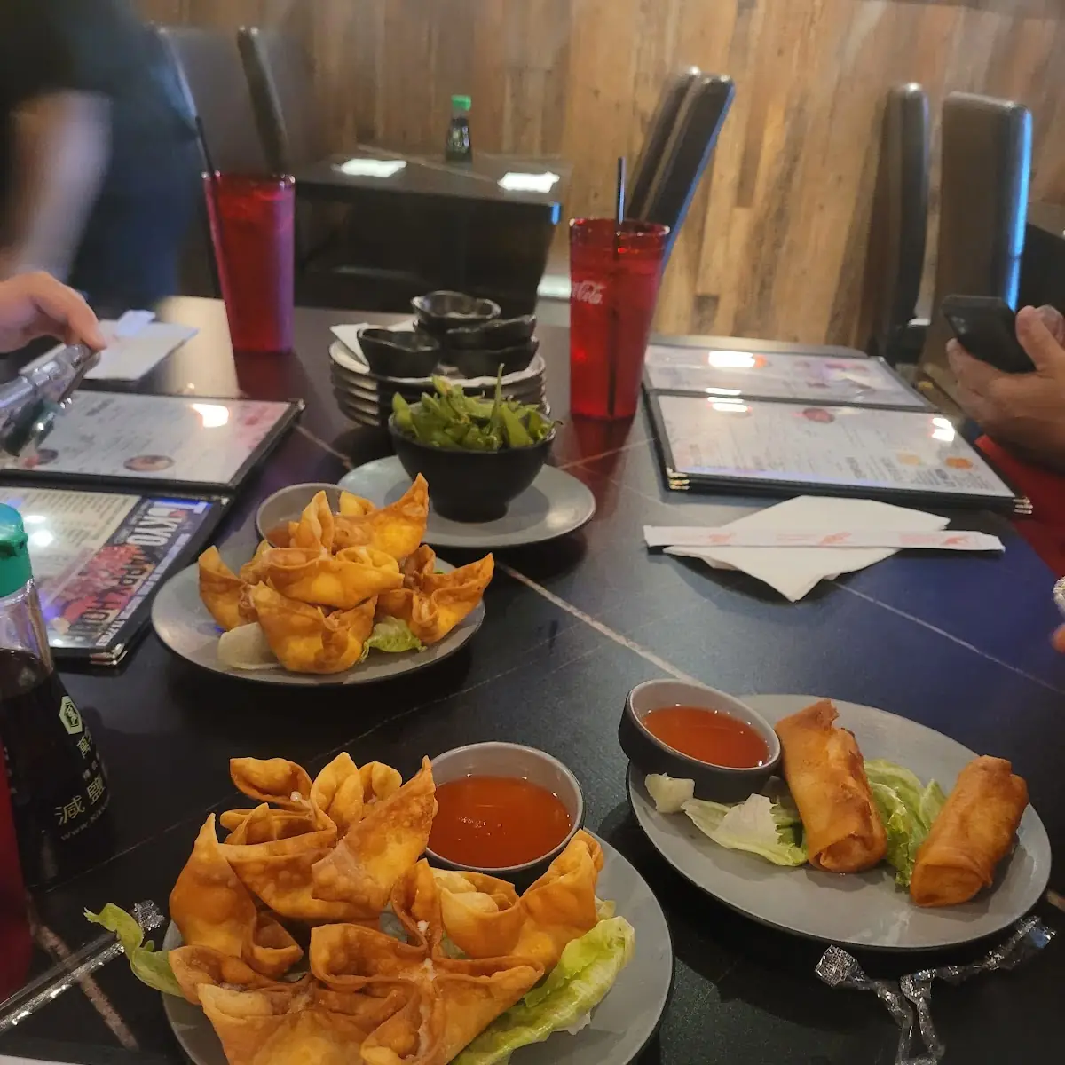 Crab Rangoon 6