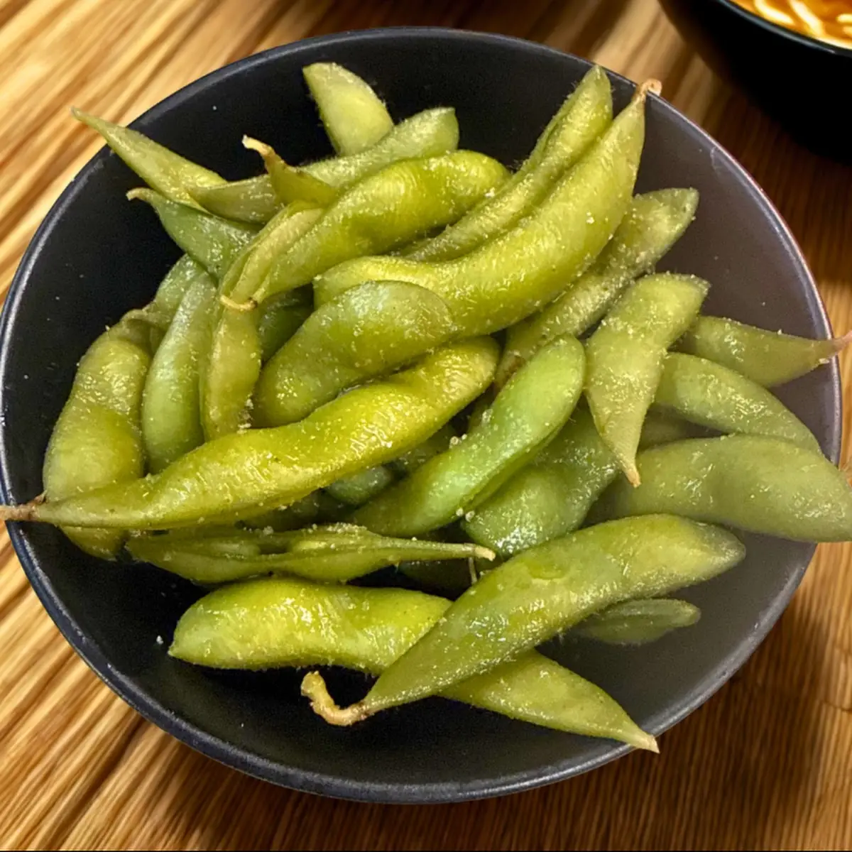 Lemon Pepper Edamame